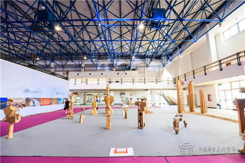 “未来已来”描绘舞美新盛景——第四届中国舞台美术展在京开幕