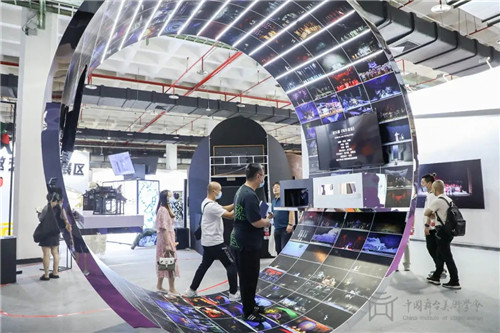 “未来已来”描绘舞美新盛景——第四届中国舞台美术展在京开幕