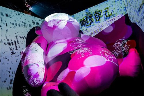 “未来已来”描绘舞美新盛景——第四届中国舞台美术展在京开幕