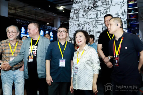 “未来已来”描绘舞美新盛景——第四届中国舞台美术展在京开幕