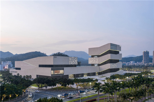 珠海地标！公信会议设备盛装登场