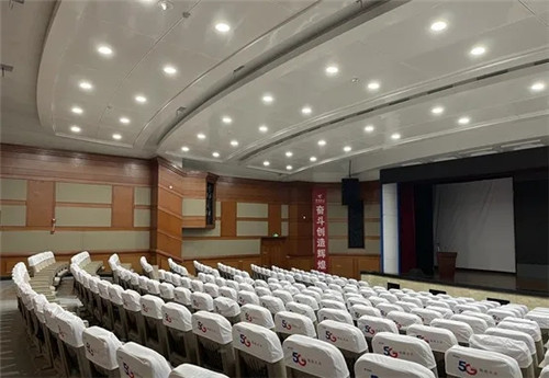 ERIC(镭克）助力中国电信云南玉溪分公司项目