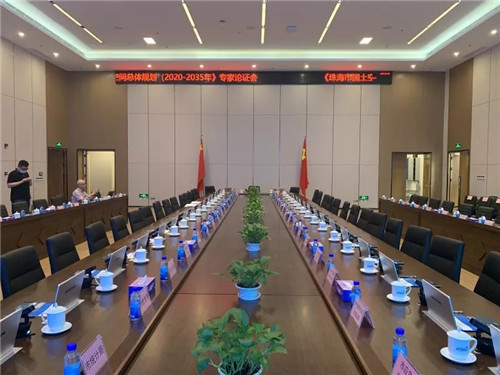 珠海地标！公信会议设备盛装登场