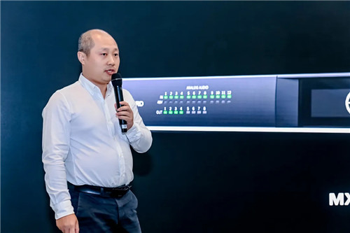 沟通无界 · 声乐致美！博世新品发布会成功发布！