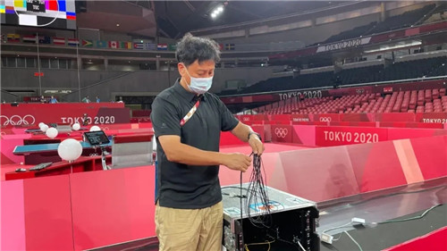 东京奥运会背后，这群声光视讯人在默默努力！