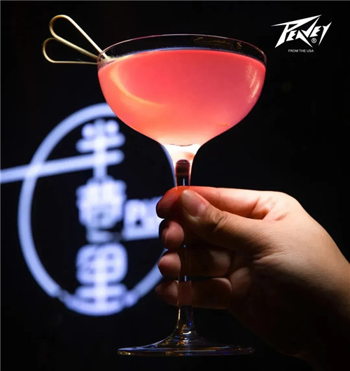 本土原创酒吧『半巷里酒馆』，PEAVEY娱乐经典酒馆案例！