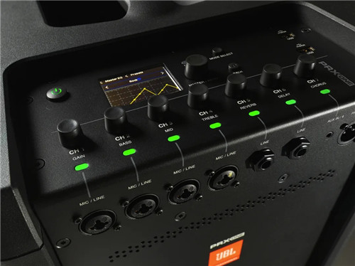 新品面世 | JBL Professional PRX ONE： 内外兼修 不凡而声