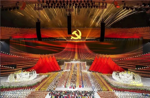 祝贺！珠江灯光第十次蝉联“国家文化出口重点企业”