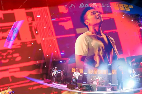 新一波！各地超火音乐节幕后设备大盘点！