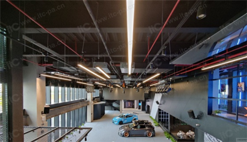 火力全开，酷炫升级！itc带你感受宁波北仑国际赛道版“速度与激情”