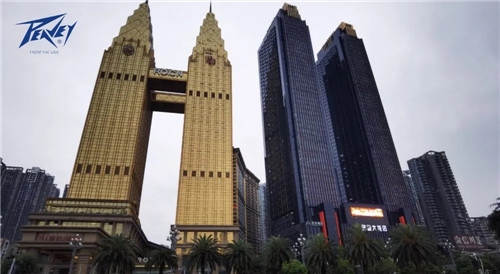 PEAVEY娱乐倾力打造！重庆皇冠国际-外滩一号我们来了