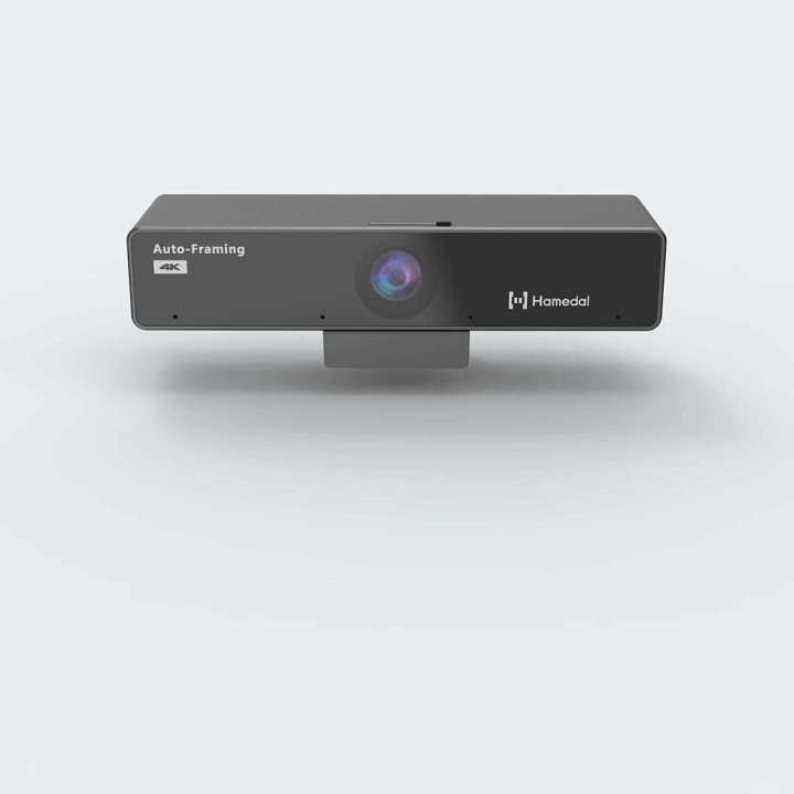 新品情报 | 耳目达V30智能会议摄像头：不止于4K