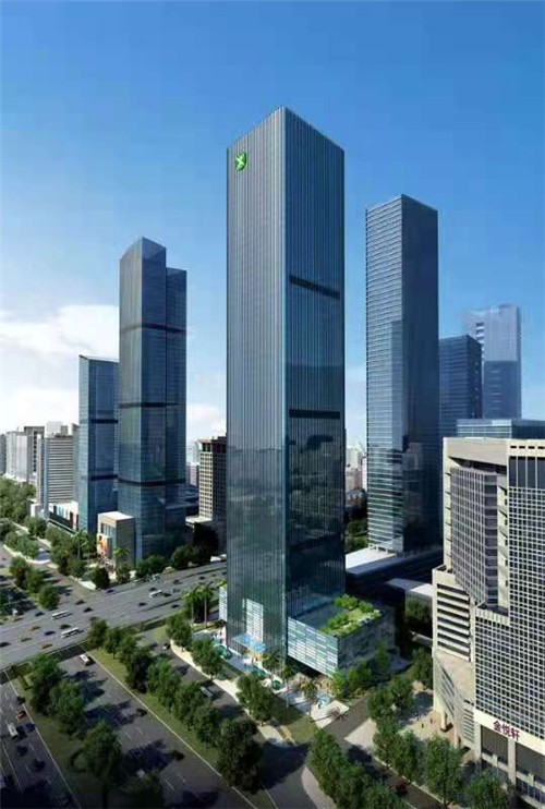 吹响公信会议整体解决方案集结号! ——深铁置业大厦会议设备“全家桶”