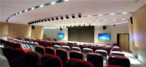 itc会议扩声、同声传译、广播系统成功入驻上海天文馆！