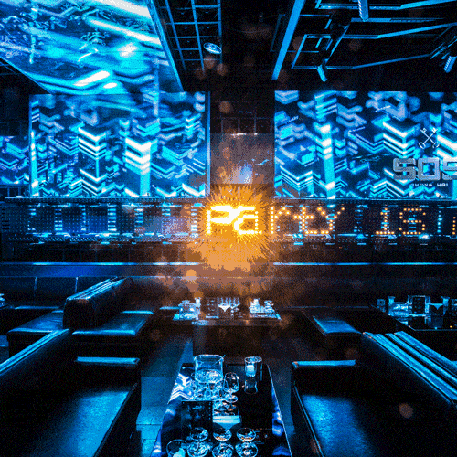 天博集团工程快讯|江西宜春S-party电音派对馆