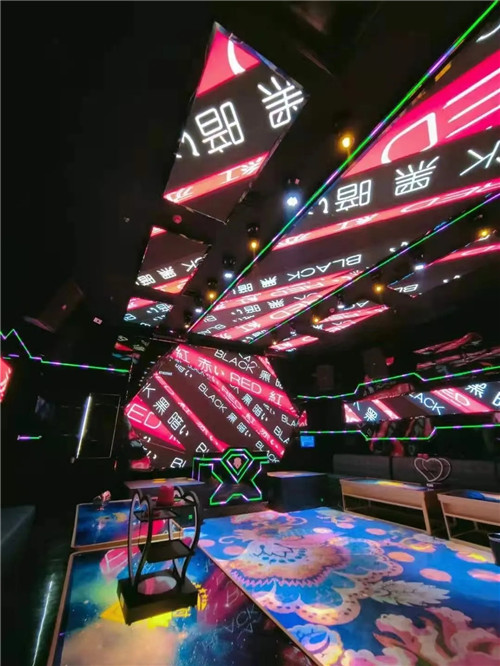 天博集团工程快讯|江西宜春S-party电音派对馆