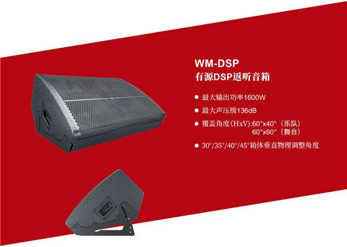 Audiocenter奥雷Artist T45-DSP固定安装项目——院校报告厅