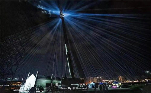 全景式舞台！提前围观今年秋晚舞美设计的独特之处