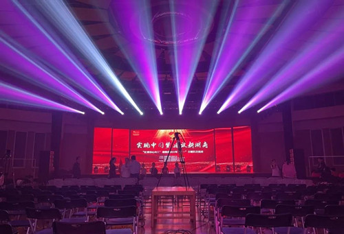 工程案例 | 力卡P2 双通道真分集无线麦克风风助力某省校园文化节文艺汇演活动