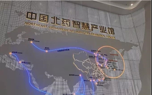 “中国梦·健康梦”——中国北药智慧产业馆案例