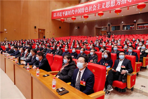 一票重千钧！公信表决系统助力忠县人大、政协