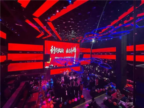 邀您批阅！2021汇丰音响酒吧娱乐项目年中总结