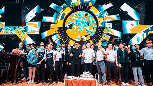 邀您批阅！2021汇丰音响酒吧娱乐项目年中总结