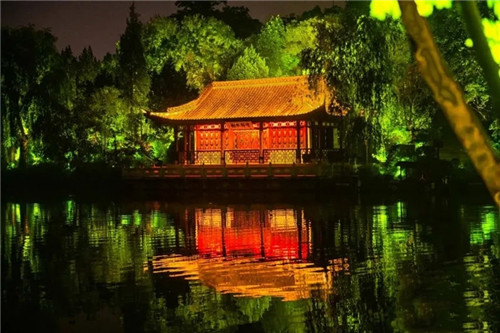 “夜”太美！最高投资45亿，各地夜游市场热情持续高涨