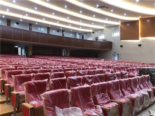 天博集团工程快讯——兰州陇西大剧院