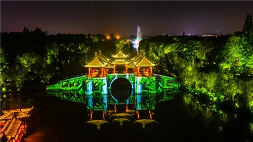 “夜”太美！最高投资45亿，各地夜游市场热情持续高涨