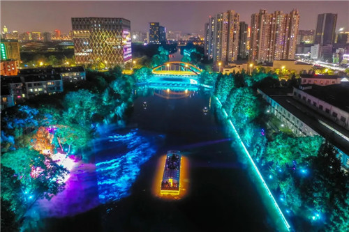 “夜”太美！最高投资45亿，各地夜游市场热情持续高涨