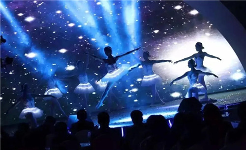“夜”太美！最高投资45亿，各地夜游市场热情持续高涨