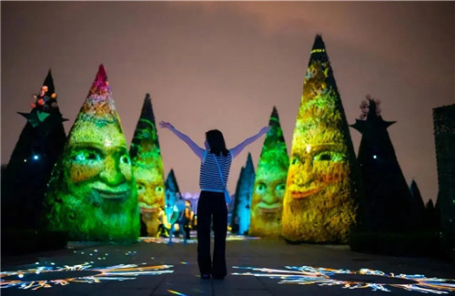 “夜”太美！最高投资45亿，各地夜游市场热情持续高涨