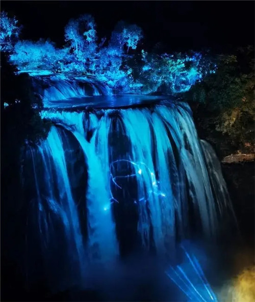 “夜”太美！最高投资45亿，各地夜游市场热情持续高涨