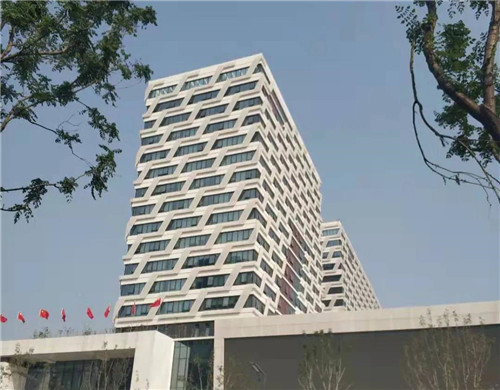 Gestton捷思通分布式音视频互联互通系统助力石药集团健康大厦建设