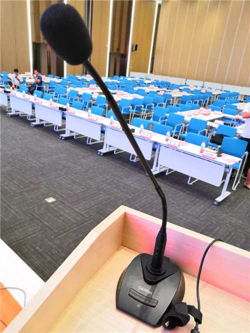 Gestton捷思通分布式音视频互联互通系统助力石药集团健康大厦建设