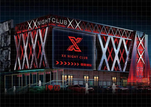 案例分享 | 青岛XX NIGHT CLUB酒吧 关于 K-LA212-DSP 的故事