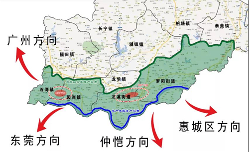 产城融合新标杆——秋叶原·梦科园智谷