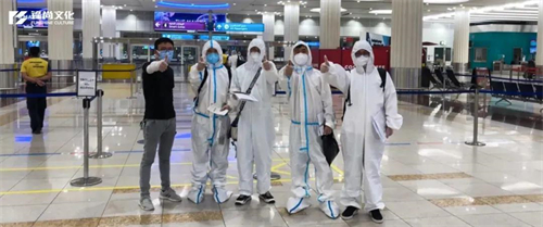 备战迪拜世博会，这群声光视讯人以平凡创造不凡！