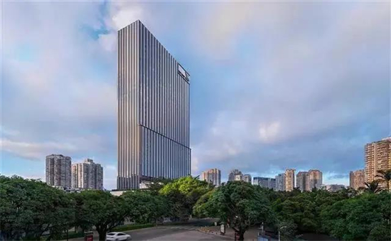 DANACOID助力世界顶级酒店品牌希尔顿旗下华尔道夫智慧酒店