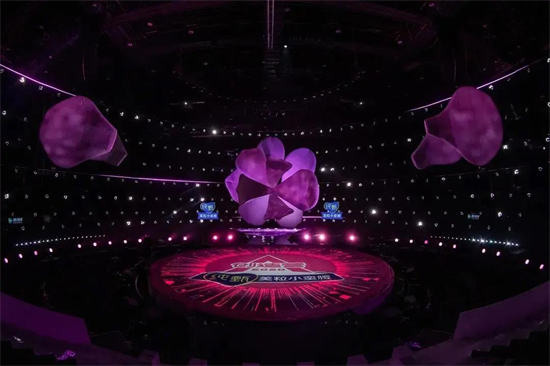 这类节目全部停播！可惜这些舞美设计了……