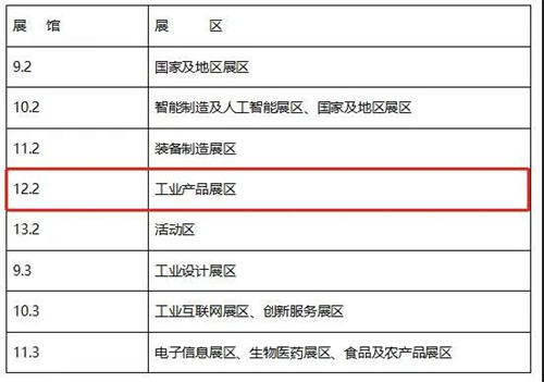 观展指南 | 令人期待的中博会来啦！