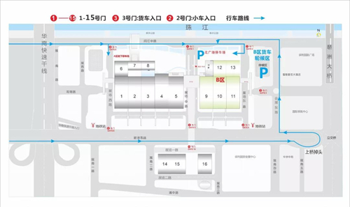 观展指南 | 令人期待的中博会来啦！