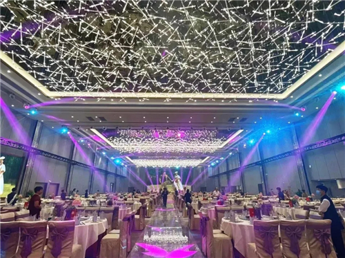 满足多场景要求！卡福音响入驻东莞CBD篁胜酒家
