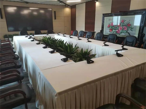 助力国家教育科研！公信为中国教育科学研究院打造专业会议解决方案