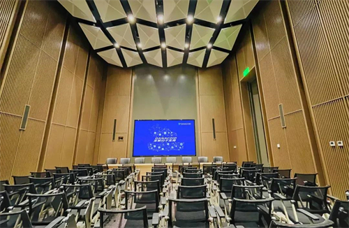 DANACOID助力城市馆打造数字化会展中心！