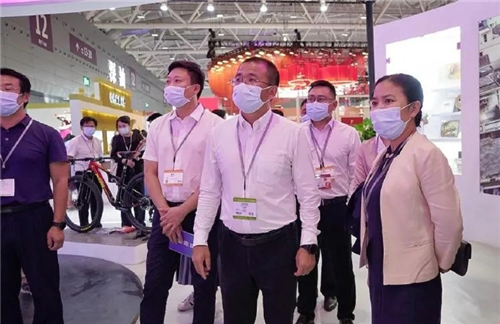 迪斯企业、华强创意公园、光明时间谷等企业亮相深圳文博会光明展区！