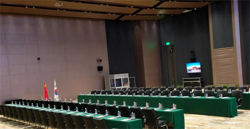 DANACOID助力城市馆打造数字化会展中心！