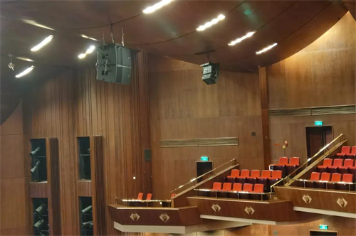 中山市文化艺术中心 | 焕新而来，绽放顶级声音魅力！