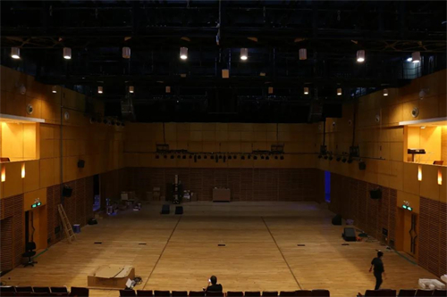中山市文化艺术中心 | 焕新而来，绽放顶级声音魅力！